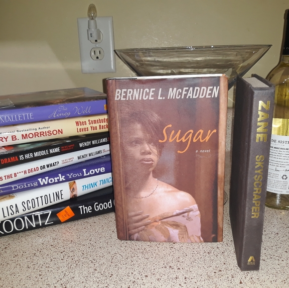 Addicted zane summary image